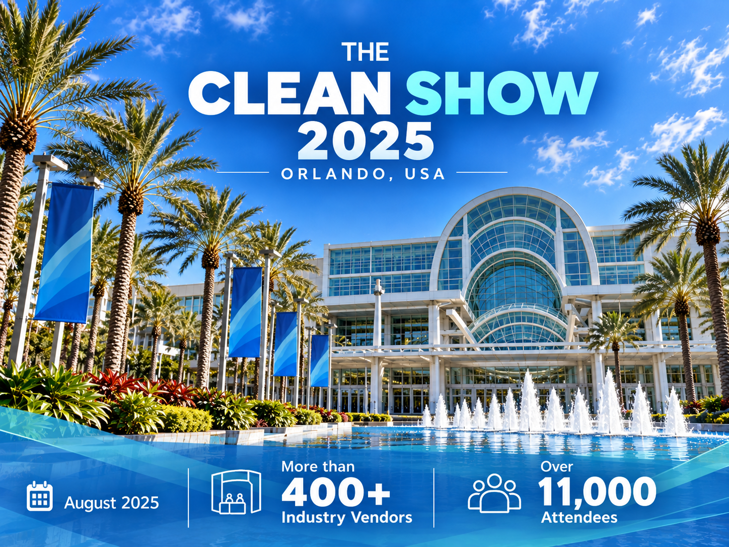 The Clean Show